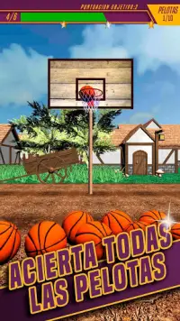 Basketball Shoot Game Screen Shot 8