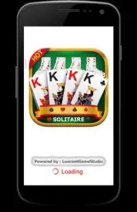 Solitaire Screen Shot 0