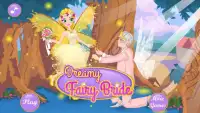 Dreamy Fairy Bride Screen Shot 4