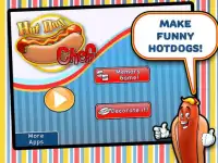 Hot Dog Chef Screen Shot 4