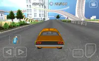 Race Car Driving Simulator Screen Shot 3