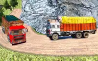 indian truck cargo simulator new 2018 Screen Shot 1