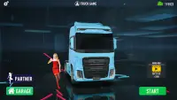 Truck Simulator Game Screen Shot 7