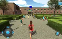 prasekolah simulator:anakanak permainan pendidikan Screen Shot 1