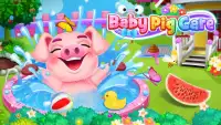 Baby Pig Care Screen Shot 3