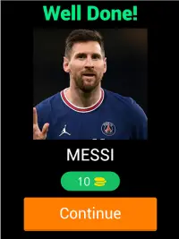 Guess The Footballer 2022 Screen Shot 9