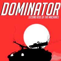 DOMINATOR 2d pixel cyberpunk tds shooter arena