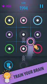 Color Rings Puzzle Free Screen Shot 3