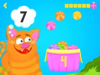 Animal Number Toddler Games Screen Shot 7