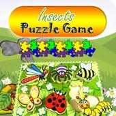 Insects Jigsaw Puzzles Game