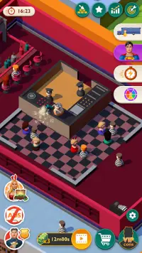 Idle Mini Prison - Tycoon Game Screen Shot 3