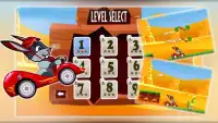 Ace Bunny Turbo Go-kart Race Screen Shot 1