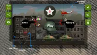 El tanque del Sargento Paco - misiones suicidas Screen Shot 1