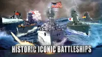 Warship Rising - 10 vs 10 Real-Time Esport Battle Screen Shot 2