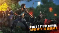 Last 2 Survive - Zombie Defense & Shooting Game Screen Shot 2