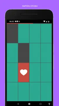 Hafıza Oyunu Kart Eşleme Screen Shot 4