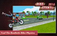 MOTO GP 3D BIKE STUNTS Screen Shot 4