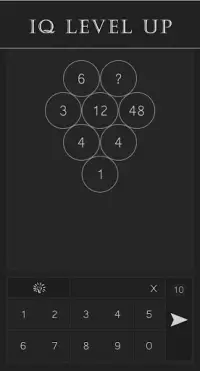 Math Puzzle | MatHard Screen Shot 1