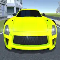 Driving zone : City Simulator Screen Shot 0
