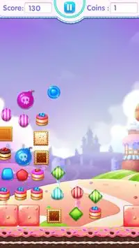 Candy Jump Screen Shot 0