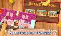 Приключенческая кухня принцесс Screen Shot 2