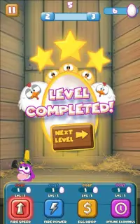 Chicken Shooter 2D Screen Shot 3