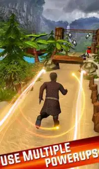 Final Run Lost Temple Escape Game 2019 Screen Shot 10