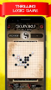 Gomoku Online - Five in a Row Screen Shot 5