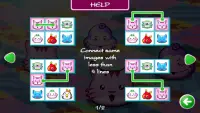 Cute Connect: Lovely puzzle Screen Shot 16
