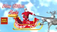 Happy Christmas Santa Screen Shot 0