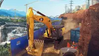Construction Simulation Games Screen Shot 1