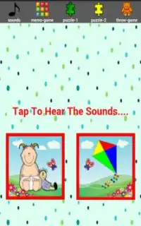 Baby Games: Cute - FREE! Screen Shot 0