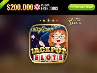 Fairy Queen Slots & Jackpots Screen Shot 11