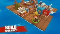 Grand Survival: Raft Adventure Screen Shot 0