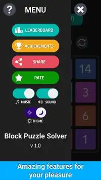 Block Puzzle Solver Screen Shot 6