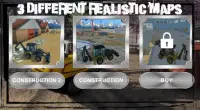 Excavator Simulator Game Free Screen Shot 1