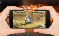 Ultimate Ninja Heroes Impact Screen Shot 1
