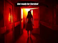 Horror sa Ospital Game Nakakatakot na Laro Escape Screen Shot 0