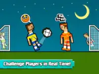 Soccer Fisica 2 Player - 2018 Funny Soccer Giochi Screen Shot 1