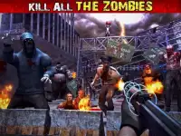 Zombie Battles- Shoot Zombies Screen Shot 3