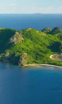 Samar Sea Jigsaw Puzzle Screen Shot 1