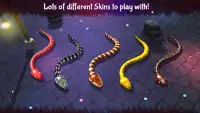 3D Snake . Io - war simulator Screen Shot 4