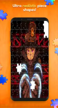 Fire Force Anime Jigsaw Puzzle Screen Shot 3