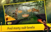 Jungle Temple Run Screen Shot 2