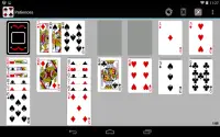Patiences: Solitaire Spider FreeCell Forty Thieves Screen Shot 8