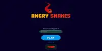 Angry Snake IO Screen Shot 0