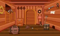 Escape Games-Puzzle Cowboy Screen Shot 2