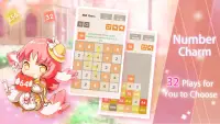 Number Charm: Slide Puzzle Screen Shot 7