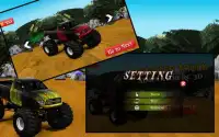 Monster Truck Simulator Driver Screen Shot 7
