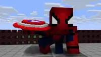 Amazing Spidy Mod for MCPE Screen Shot 0